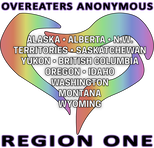 REGION ONE OVEREATERS ANONYMOUS